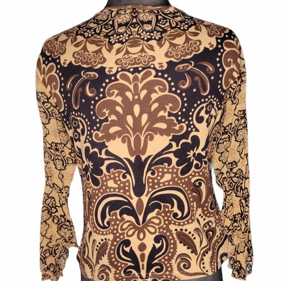 Forbidden blouse - Picture 3 of 6